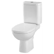 Компакт Cersanit 319 FACILE 011 3/6л з кришкою дюропласт ліфт