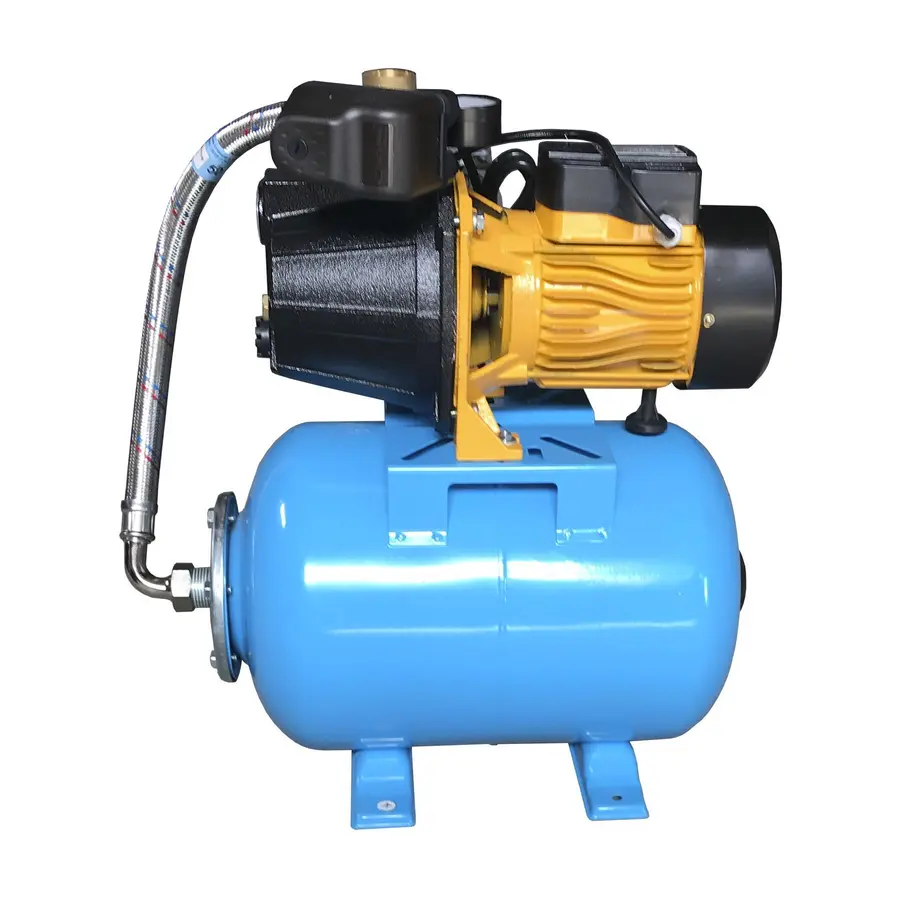 Насосная станция Optima JET 80A-PL-24 0,8кВт чугун кор, на расческе