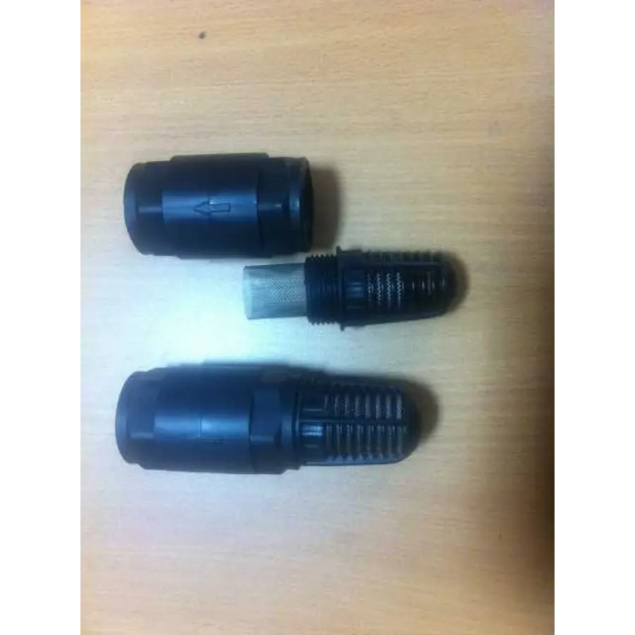 Донный обратный клапан пласт. (Полипропилен) 1 "