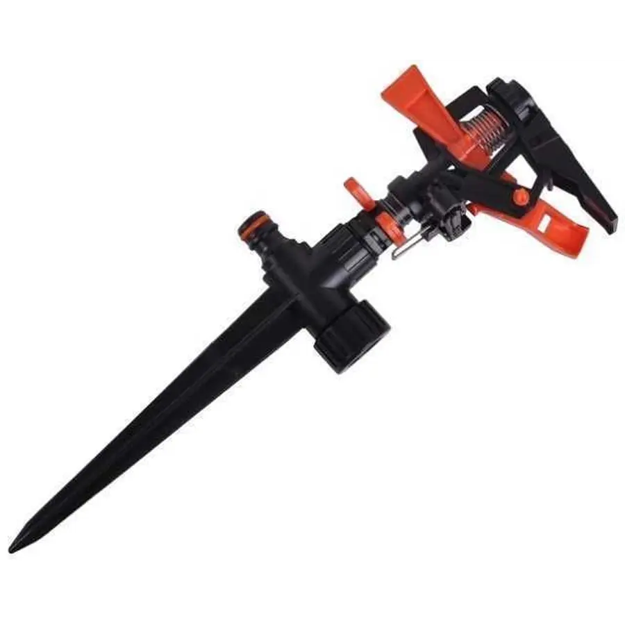 ECO-TS1004 Зрошувач пульсуючий, пластиковий, на кілку