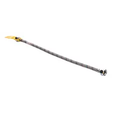 Шланг нержавіюча сталь ECO FIX 1/2″х1/2″ ВВ 1,2 м EPDM