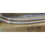 Шланг нержавіюча сталь ECO FIX 1/2″х1/2″ ВВ 1,2 м EPDM
