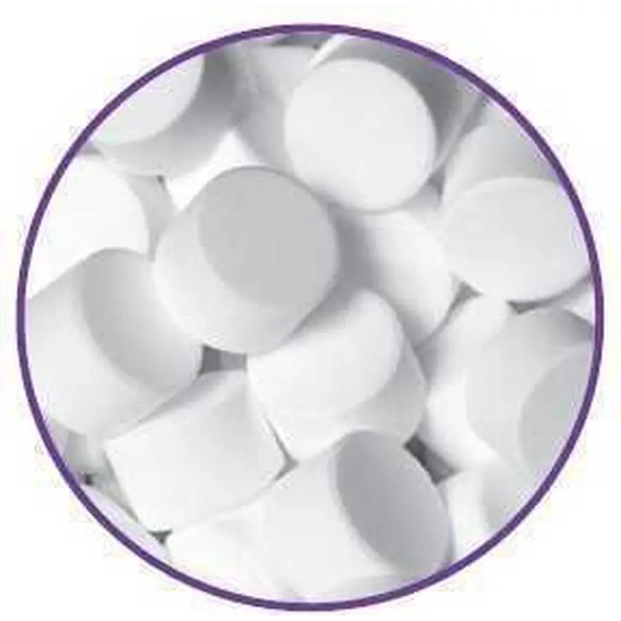 Сіль таблетована 25кг МОЗИРСІЛЬ (Беларусь)