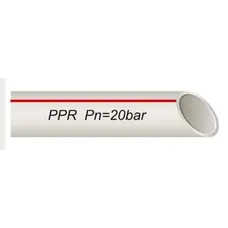 Труба VSplast PPR-AL-PIPE ф20 GERMANY STD с алюминиевой фольгой (красная упаковка) Труба VSplast PPR-AL-PIPE ф20 GERMANY STD с алюминиевой фольгой (красная упаковка)