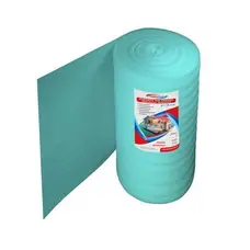 Полотно 3,0 мм підвищеної щільності Теплоізол підложка під ламінат Полотно 3,0 мм підвищеної щільності Теплоізол підложка під ламінат