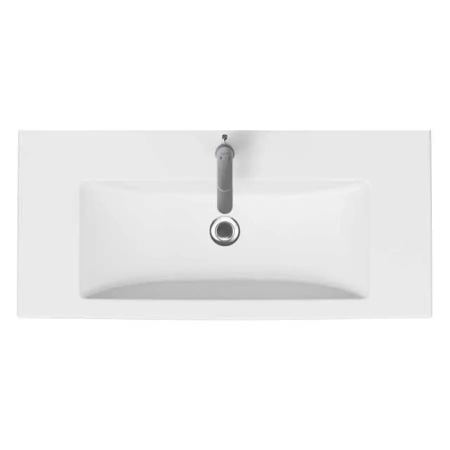 Умывальник мебельный Cersanit COMO 100 в коробке