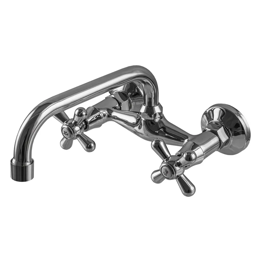 Смеситель для кухни DOMINO DMF-029-M7116-SHARM настенный