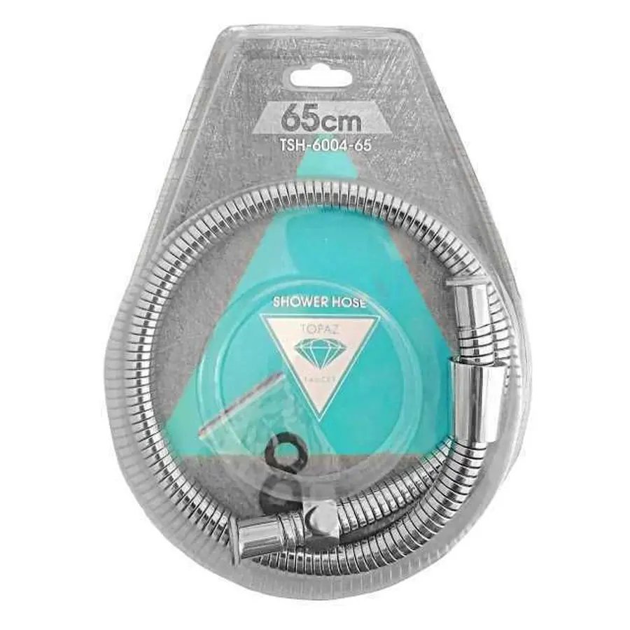Шланг душовий TOPAZ TSH-6004 65см