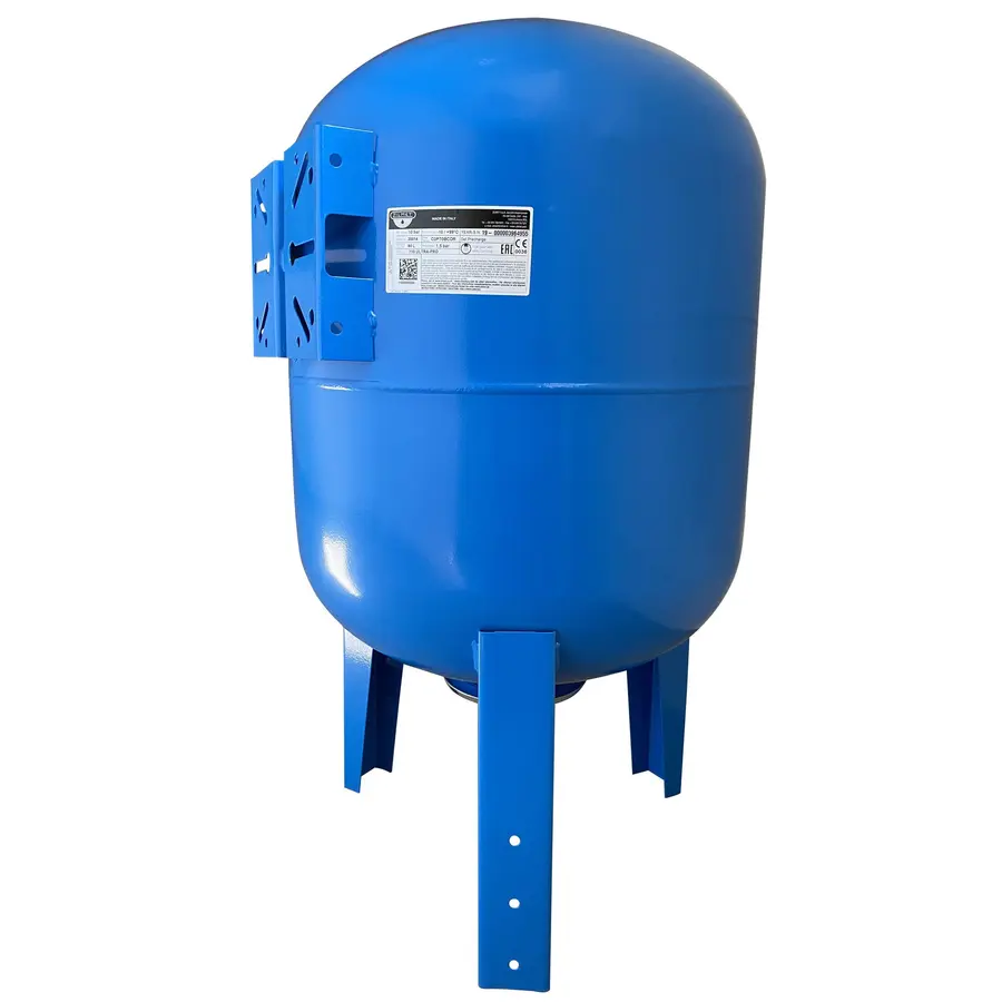 Гідроакумулятор 80л Zilmet ultra-pro 10bar ВЕРТИКАЛЬНИЙ ( 1100008004 )