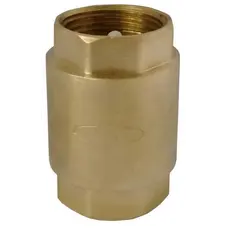 Клапан зворотного ходу води SOLOMON 1/2″ 6021-6020 пласт. шток