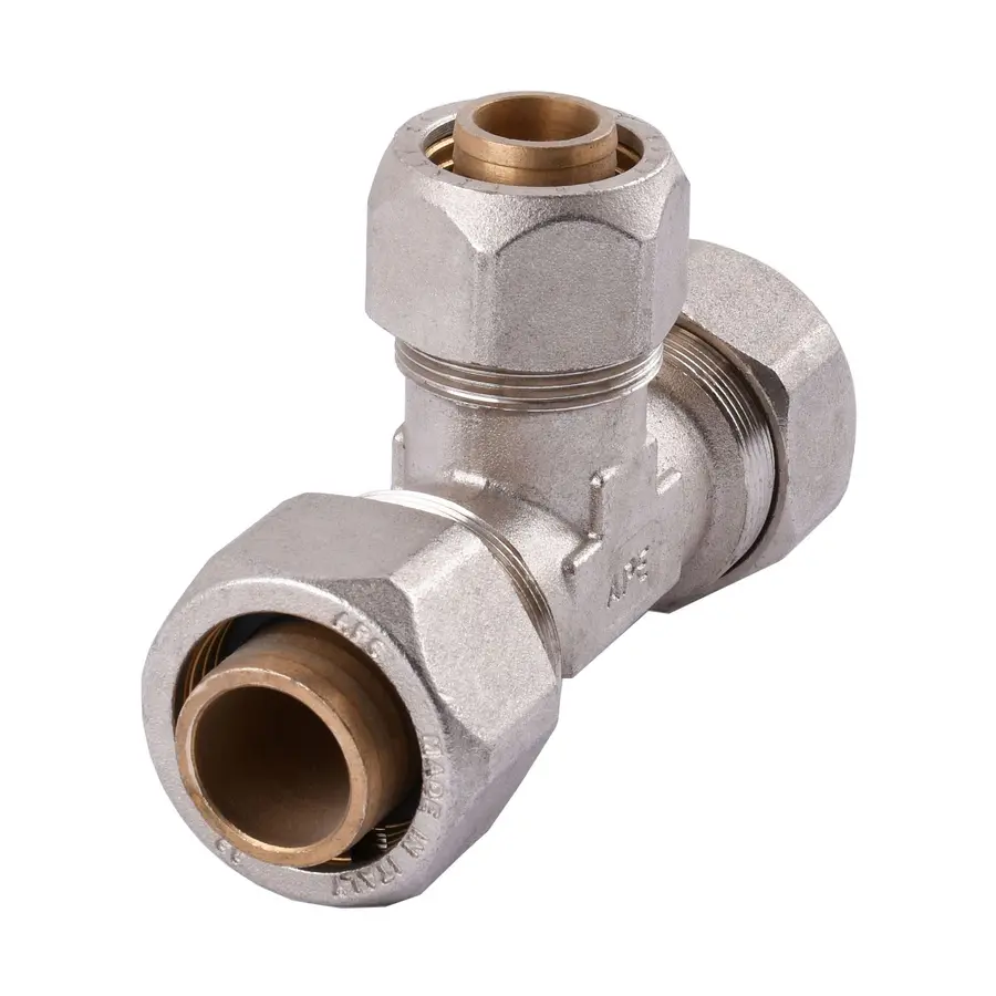 Трійник проміжний APE ITALY 731 L 32x26x32