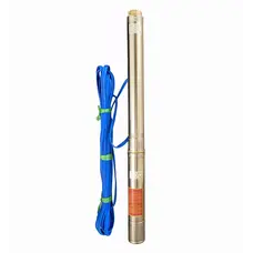 Насос свердловинний з підв. стійк. до піску OPTIMA 4SD 6/16 1,5 кВт 88м 3-фазний ( 1 частина )