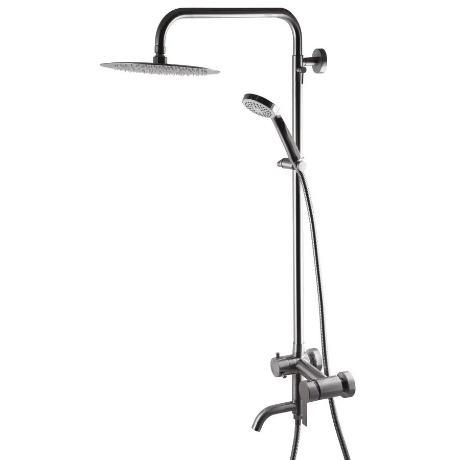 Душевая система Globus Lux ALPEN SBT1-SH-02