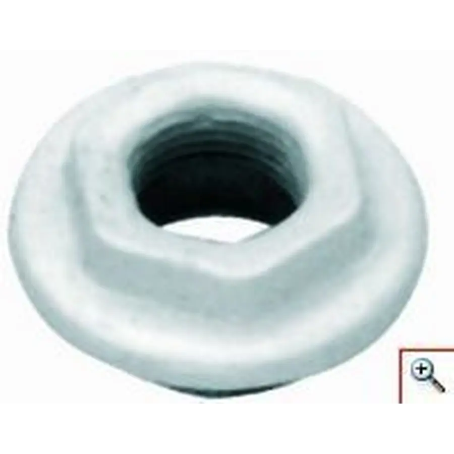 Футорка секційного радіатора CRISTAL NR-1018D DX 3/4″ права з прокладкою