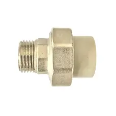 Муфта РОЗБІРНА зов. різьба Kalde PPR ф75х2 1/2 13007