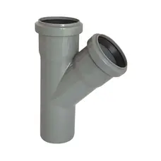 Трійник VSplast 50х50х45° **