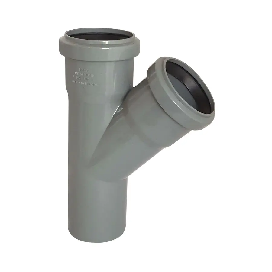 Трійник VSplast 50х50х45° **