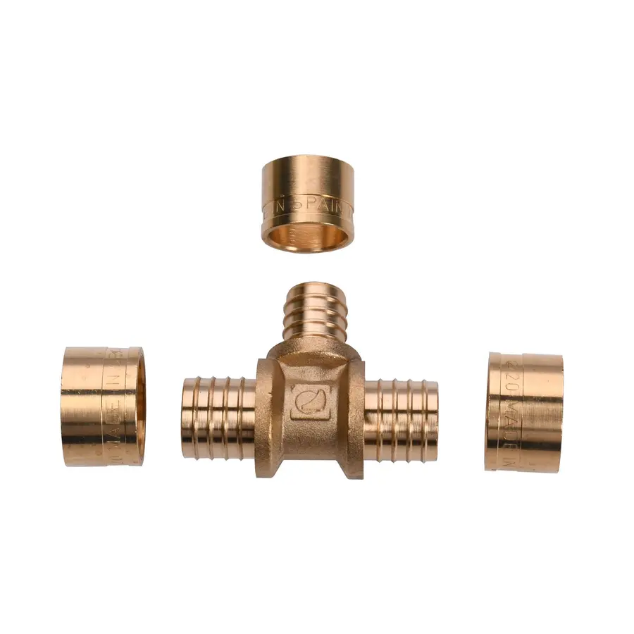 Тройник натяжной ISOLTUBEX 25x16x16 TRCC251616