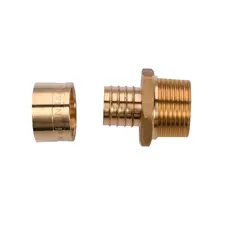 Муфта натяжна зовнішня ISOLTUBEX 16x3/4″ EMCC1634