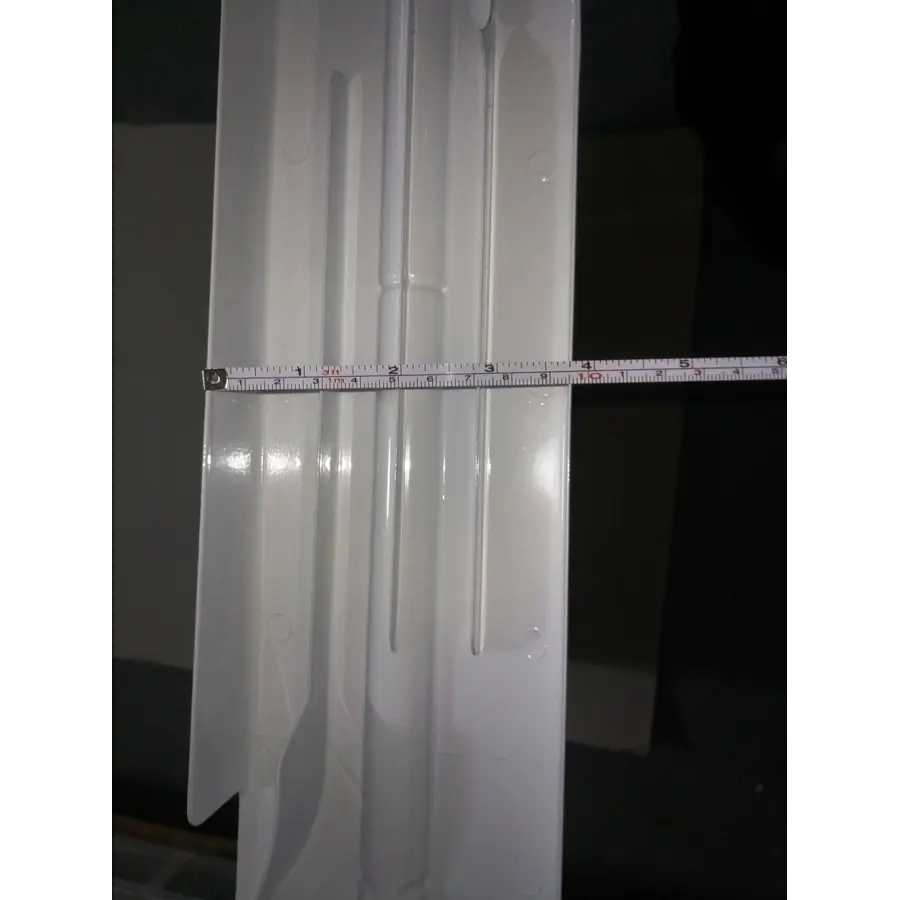 Радіатор біметалевий секційний ENERGO BIWIDE 500/96