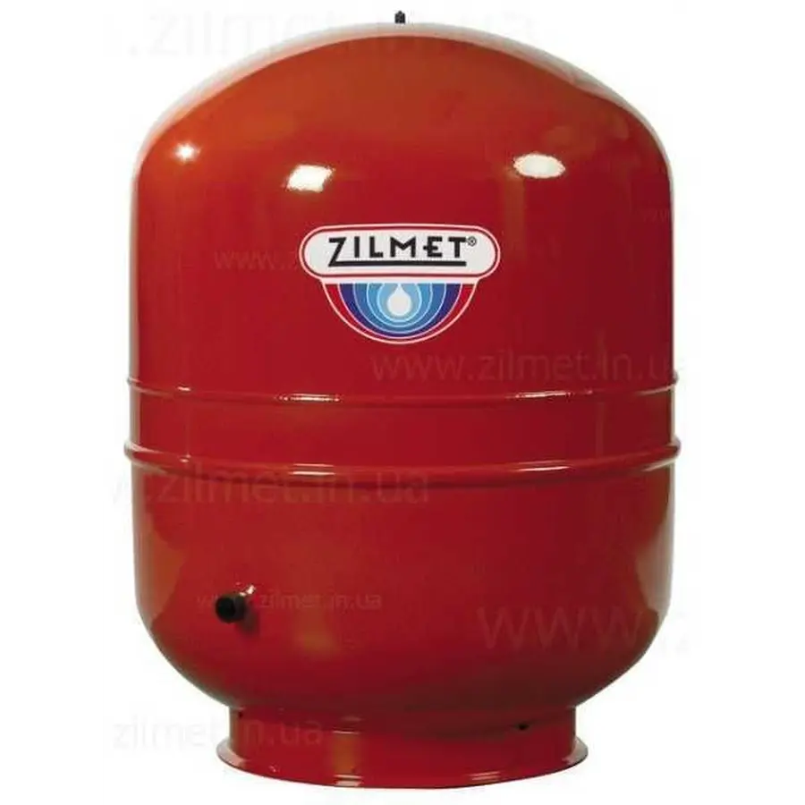 Бак Zilmet cal-pro для систем опалення 200л. 6bar ( 1300020000 )