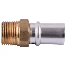 Муфта с наружной резьбой пресс APE ITALY AP 101 1 / 2х16