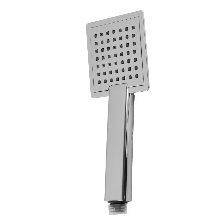 Душевая лейка Globus Lux NSD-0026 Квадратная хром