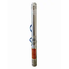 Насос свердловиний з підвищеною стійкістю до піску OPTIMA PM 3SDm2,5/10 0,37 кВт 46м + 1,5 м кабель