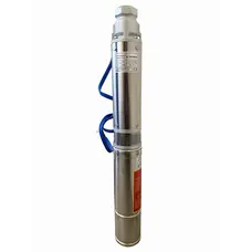 Насос свердловиний з підвищеною стійкістю до піску OPTIMA PM 4QJm4/ 7 0,37 кВт 50м + 1,5 м кабель