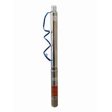 Насос свердловиний з підвищеною стійкістю до піску OPTIMA PM 4QJm6/18 1,8 кВт 110м + 2 м кабель