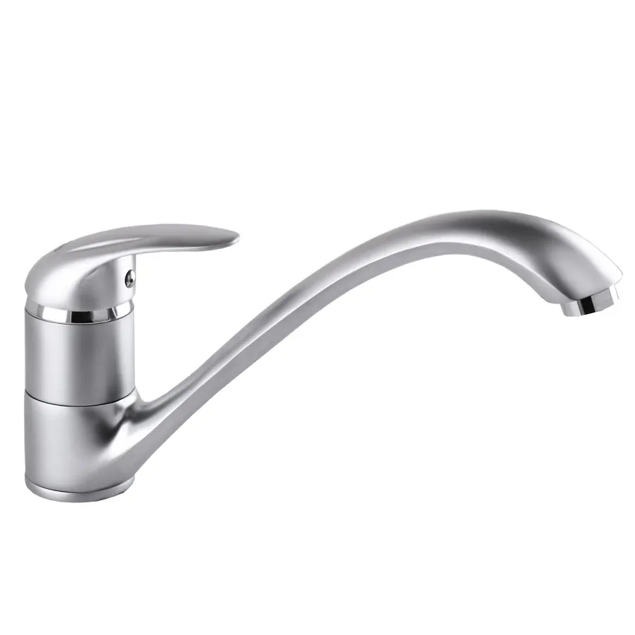 Кухонний змішувач CRISTAL Perfect GPE-111 SATIN