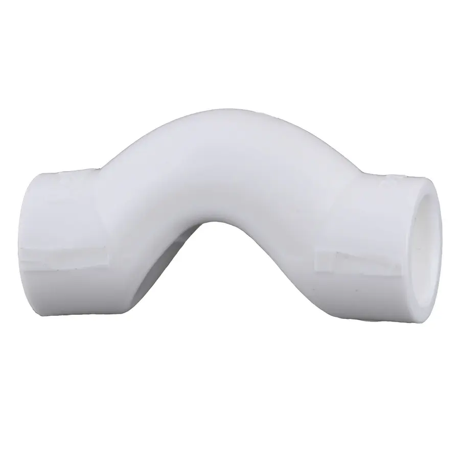 Обвод мини Kalde PPR ф25 (белый) 27025