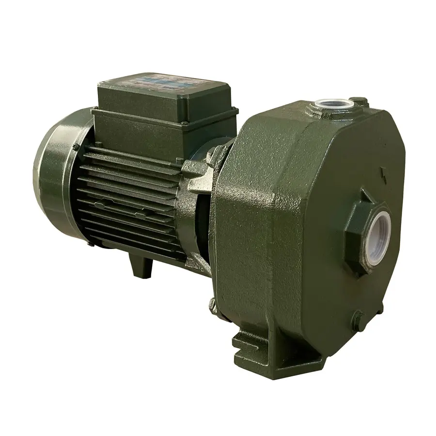 Насос центробежных CB 50 PL 1,5 кВт SAER (14,0 м3 / ч, 50 м) трехфазный