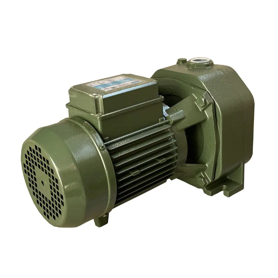 Насос центробежных CB 50 PL 1,5 кВт SAER (14,0 м3 / ч, 50 м) трехфазный