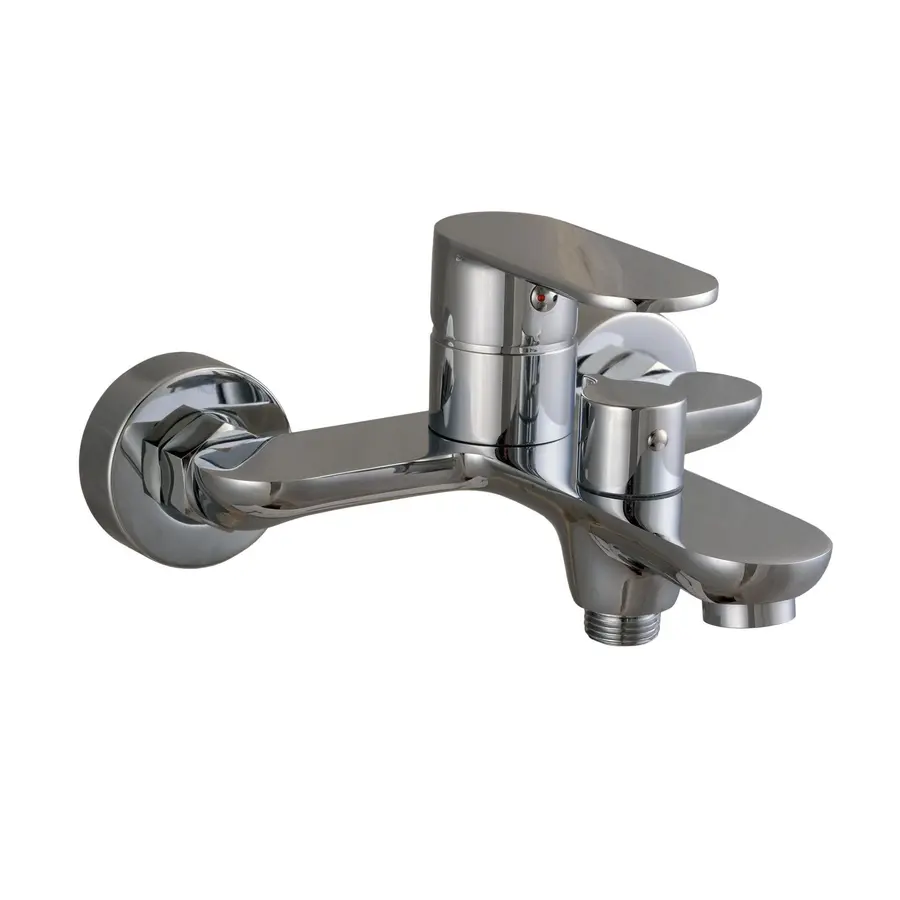 Змішувач для ванни Globus Lux Ontario GLO-0102N