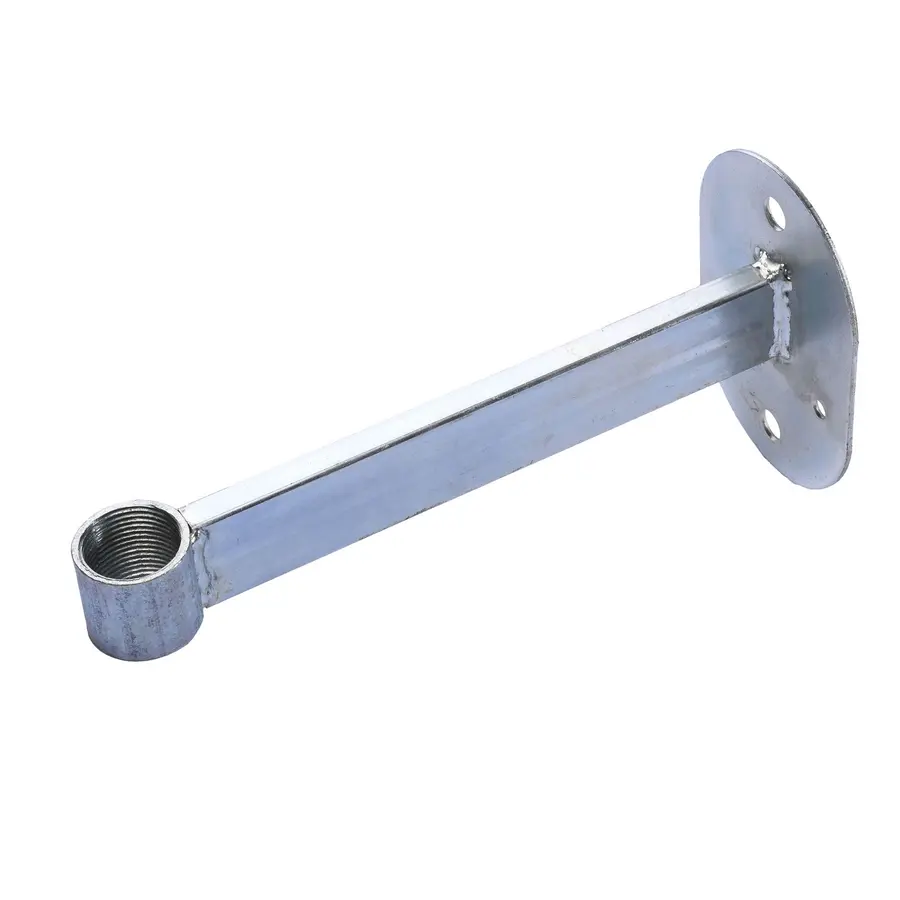 Кріплення до розширювального бака, оцинков. (L=195mm, до 25л)