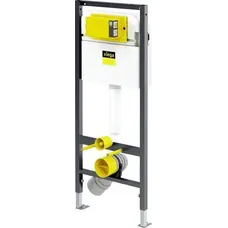 Модуль-бачок для підвісного унітаза Prevista Dry VIEGA 771973