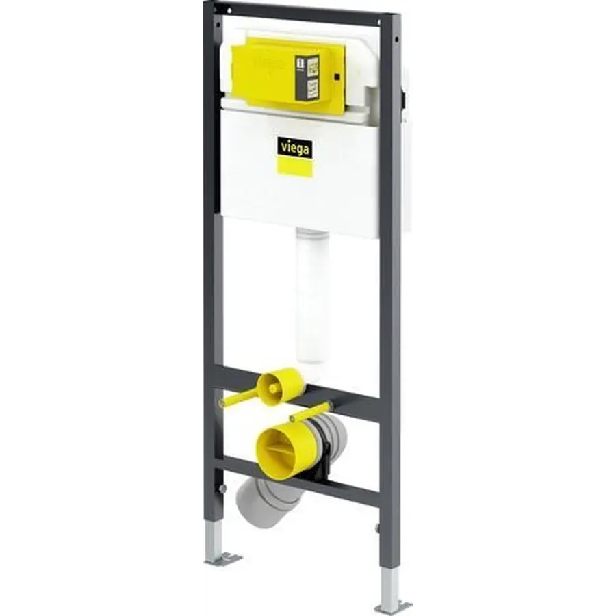 Модуль-бачок для підвісного унітаза Prevista Dry VIEGA 771973