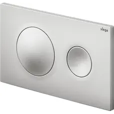 Панель змиву Prevista для бачків матовий хром Viega 773786