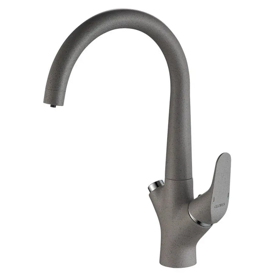 Змішувач для кухні під осмос Globus Lux LAZER GLLR-0222-2-ARENA