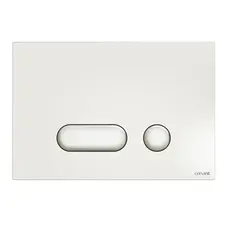 Кнопка змиву Cersanit INTERA білий