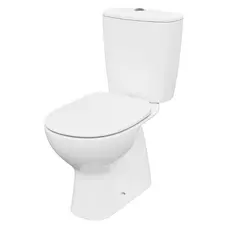 Компакт Cersanit 683 ARTECO CLEAN ON 021 NEW 3/5 с крышкой полипроп лифт