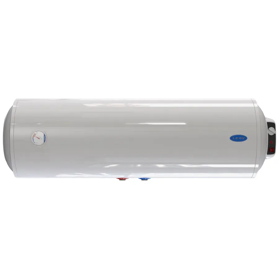 Водонагрівач LEOV LH Slim Dry 80 l горизонтальний сухий тен (80L Slim D H)
