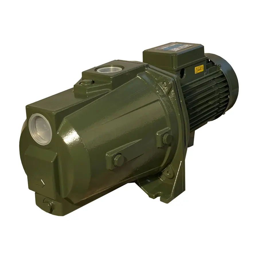 Насос центробежный M-300A PL 2,2 кВт SAER (7 м3 / ч, 69 м) трехфазный