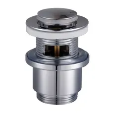 Донный клапан Globus Lux HG-041B (Click-clack)