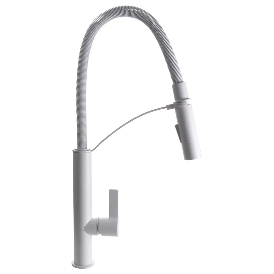 Смеситель для кухни TOPAZ SARDINIA TS 8818- W