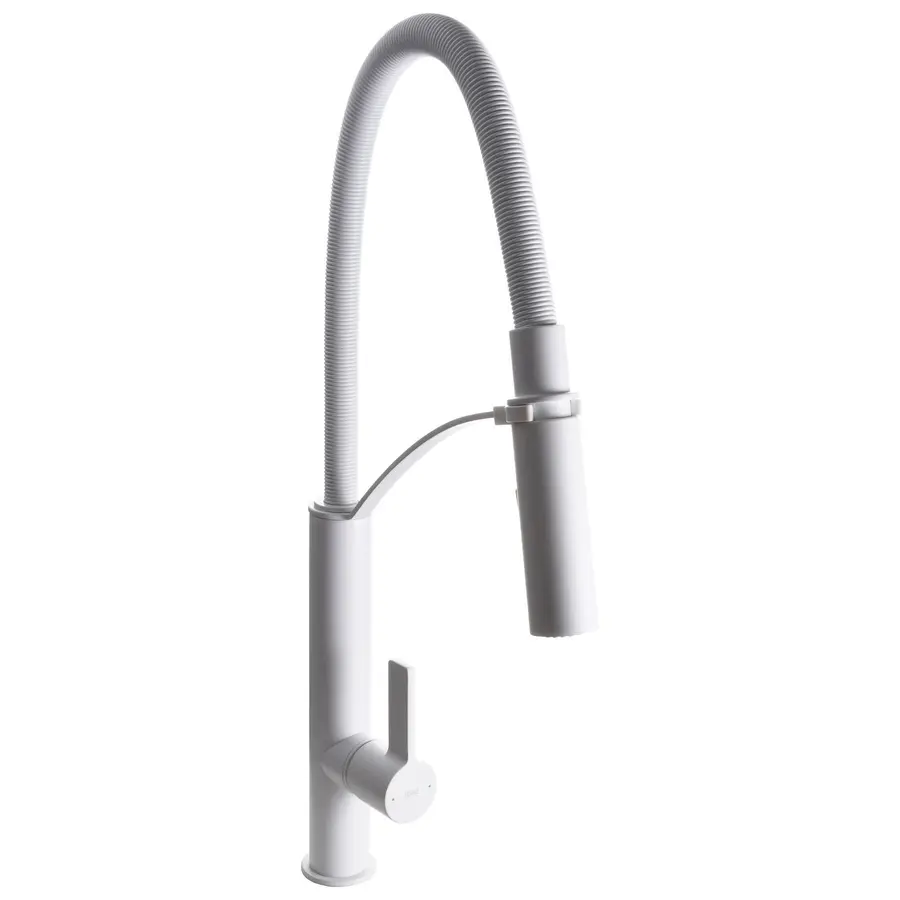 Смеситель для кухни TOPAZ SARDINIA TS 8818- W