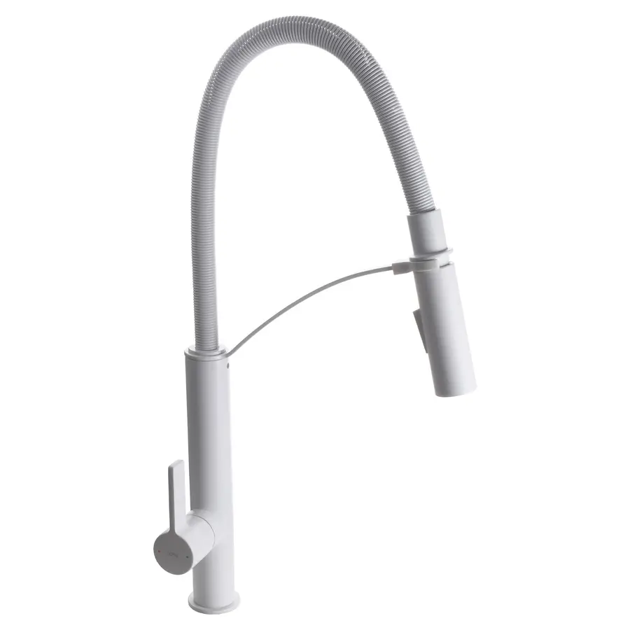 Смеситель для кухни TOPAZ SARDINIA TS 8818- W