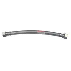 Шланг водяний посилений TUCAI 3/4″x3/4″ ВВ 0,3м. TAQ SUPER HG-3434-300 855