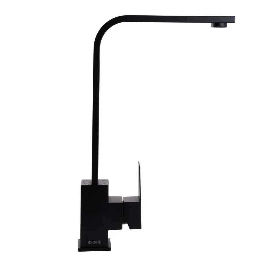 Змішувач для кухні Globus Lux SICILIA SBQ-203S-BB